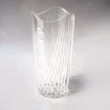 Crystal vase