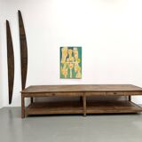 XXL draper's table from the 1950s