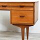 Midcentury 'Butilux' Teak Desk. Delivery. Modern / Vintage / Danish Style.