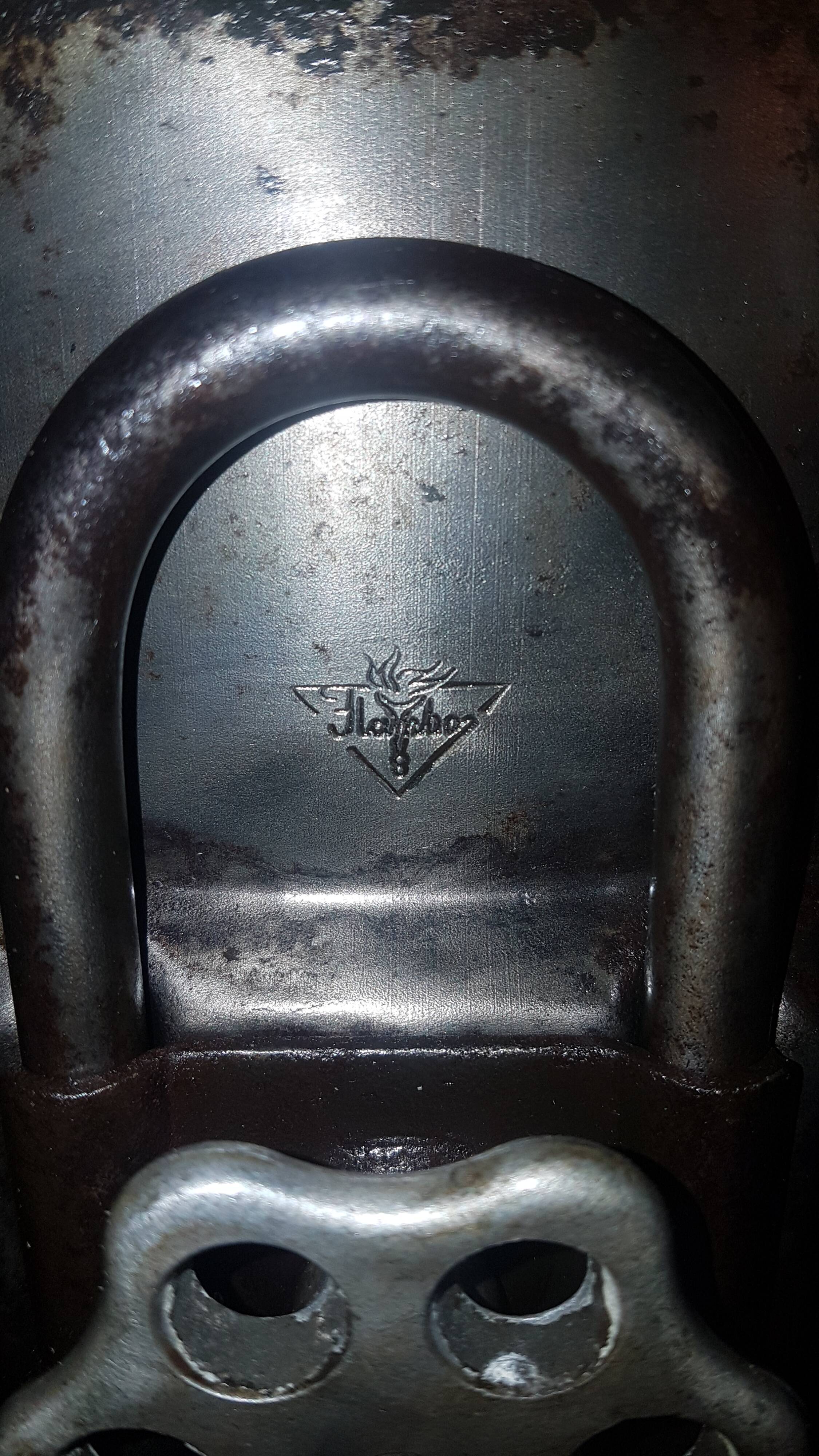 Flambo workshop chair