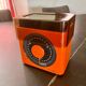 Vintage 1970 Terraillon kitchen scale 3kg orange