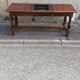 Old farmhouse table