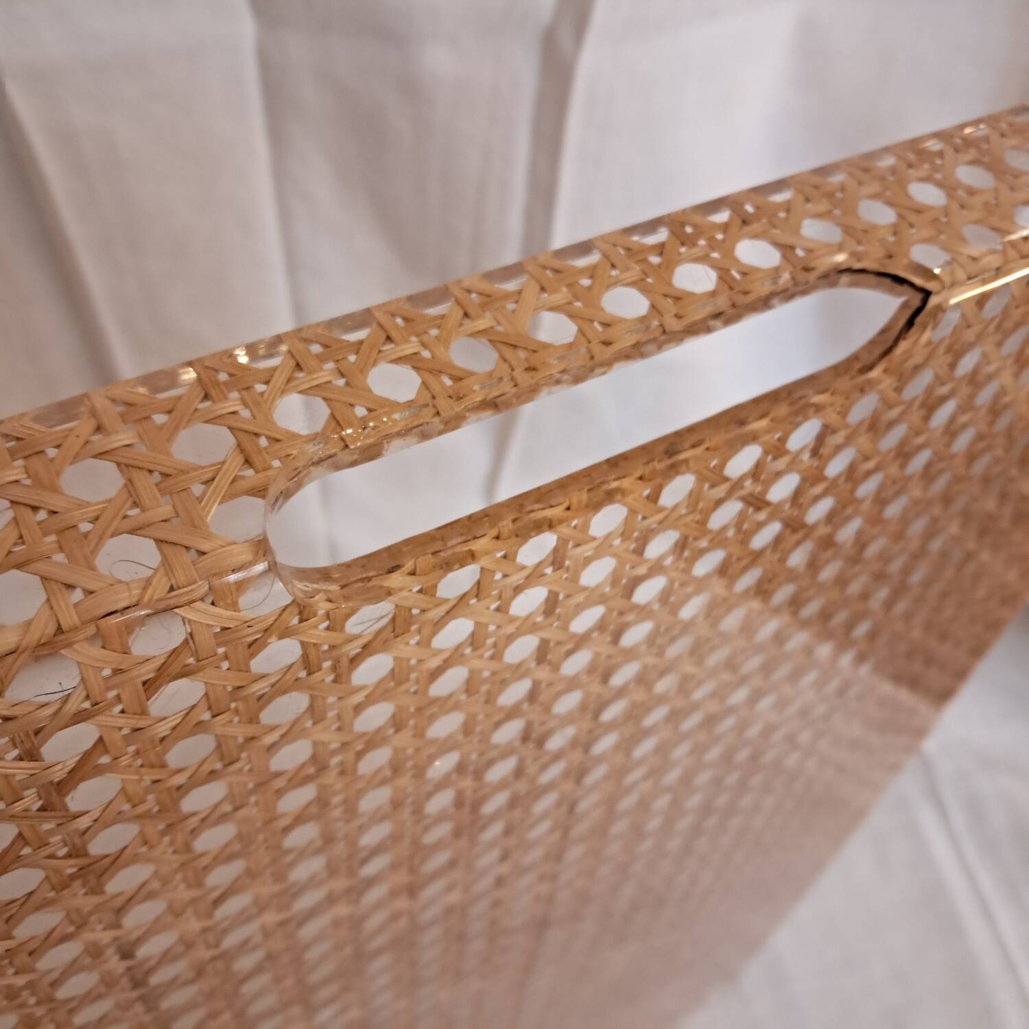 Vintage Dior Home tray