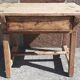 Table basse ou d' appoint. (18ème siècle)
