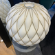 Fontana Arte pinecone lamp
