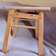 Small vintage COMBELLE children's desk