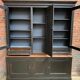 Patinated cherry furniture