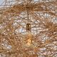 Luminaire sculptural contemporain