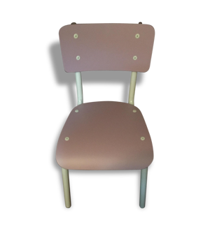 chaise d'écolier Les