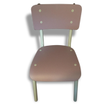Chair of the GAMS schoolboy
