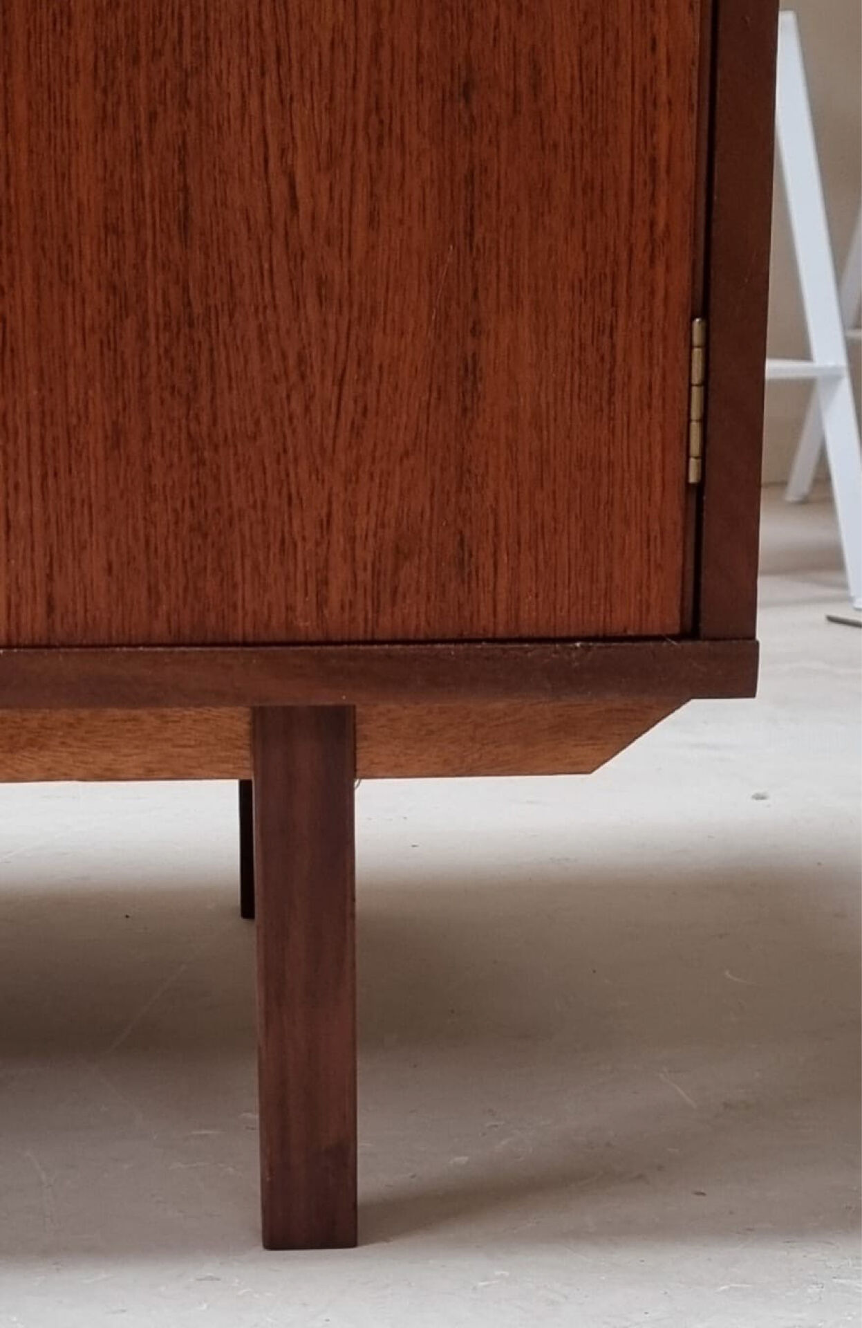 Mid-century wardrobe