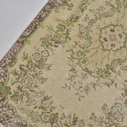 Vintage Anatolian Ouhak Carpet sku 2337