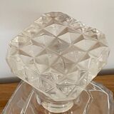 Carafe à whisky en cristal