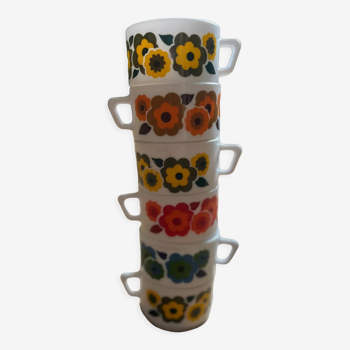 6 cups Arcopal Lotus