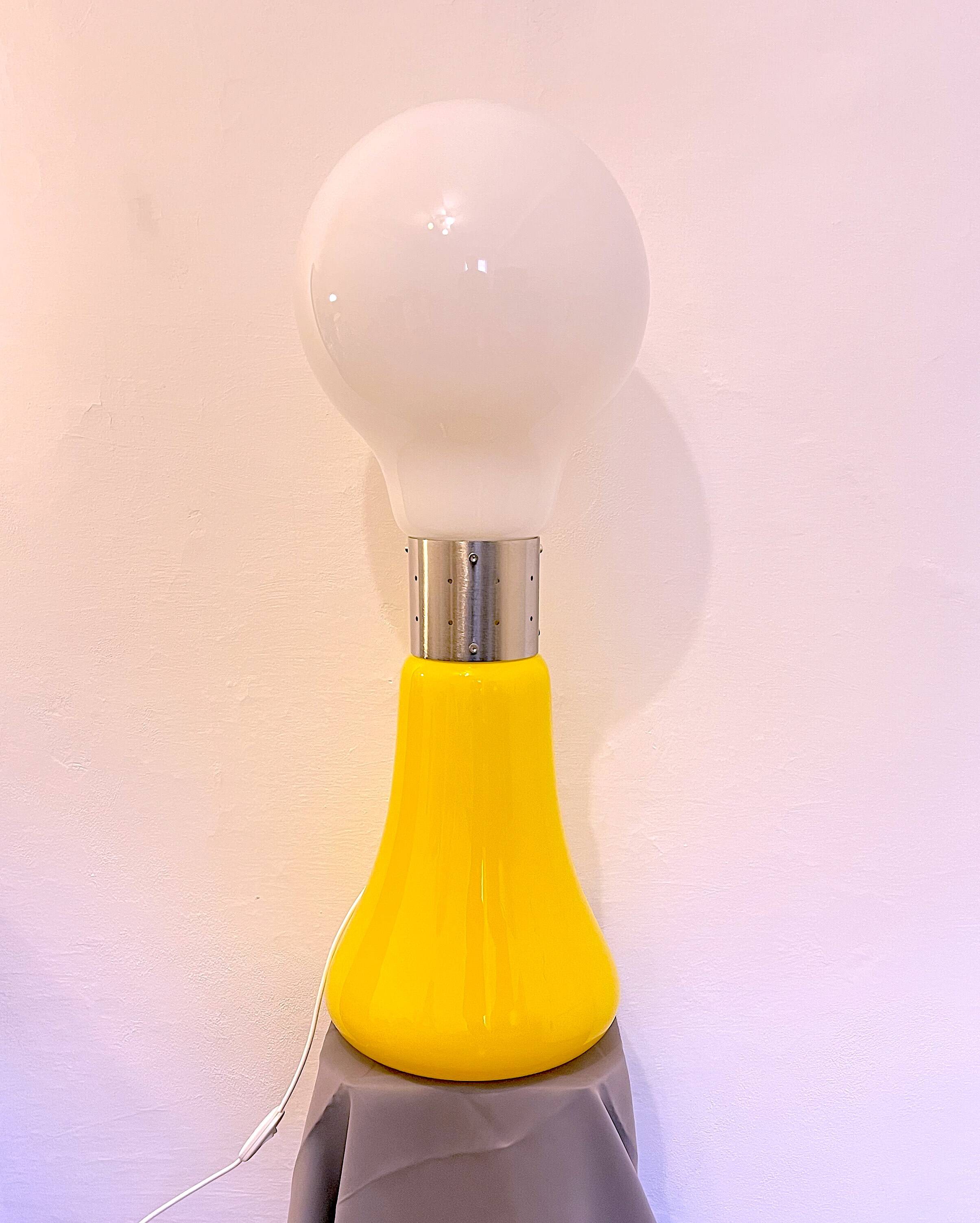 “Birillo” lamp , Murano, Italy