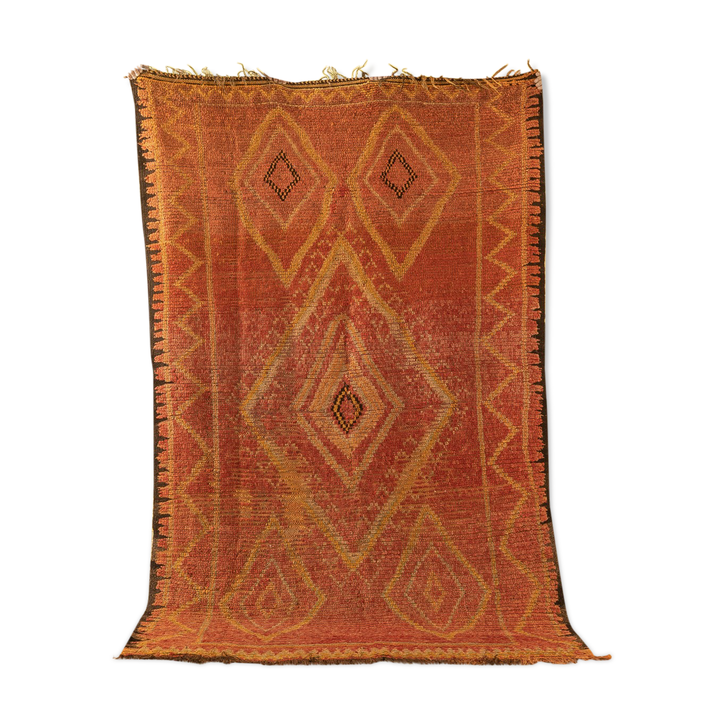 Berber rug, 145 x 240