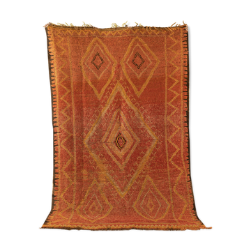 Tapis berbère, 145 x 240