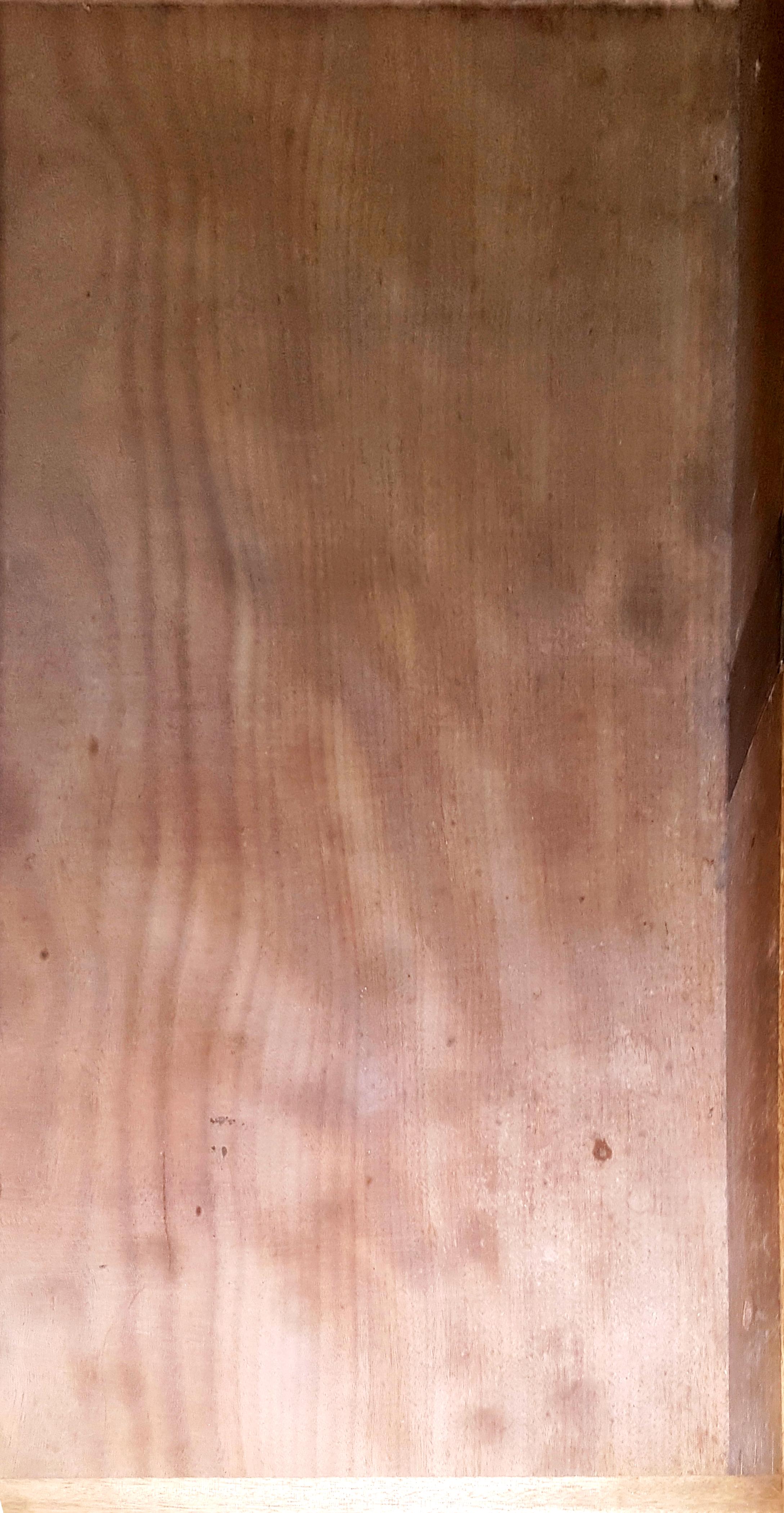 Walnut dresser