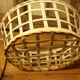 Metal basket