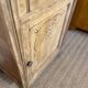 Confiturier vintage solid wood storage unit