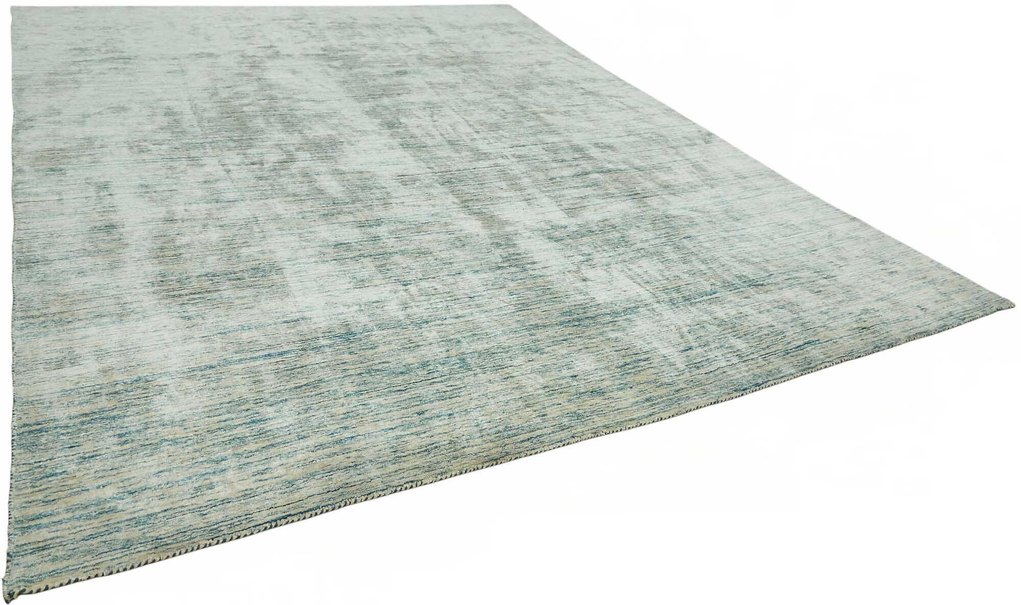 Turkish Handknotted Wool Oushak Rug 332 cm x 443 cm