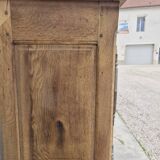 Louis XV period sideboard in solid oak Aerogommer