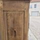 Louis XV period sideboard in solid oak Aerogommer