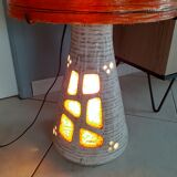 vintage salon lamp 1970