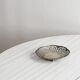 Small bowl in old openwork metal
