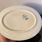 Longwy Ironstone Gravy Boat with Lid, Richelieu Model