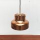 Bumling pendant lamp mid-century by Anders Pehrson for Ateljé Lyktan