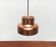 Bumling pendant lamp mid-century by Anders Pehrson for Ateljé Lyktan