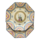 Two Henriot Quimper plates