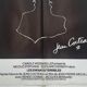 Original movie poster "The Terrible Children" 1950 Cocteau