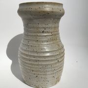 Vase grès artisanal Annie Bel les Baux de Provence
