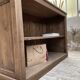 Pine trade counter