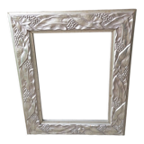 Mirror decor foliage