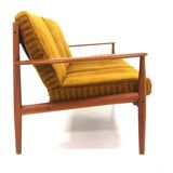 3-seater sofa, Grete Jalk, France & Søn, Denmark, 1960