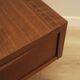 Teak sideboard with drawers, Denmark, 1970s
