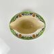 Sarreguemines "Maroussia" gravy boat, early 20th century
