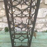 Metal console column 60s