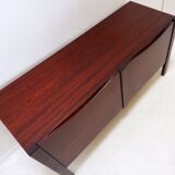 Mid-century two-door sideboard - 1960s