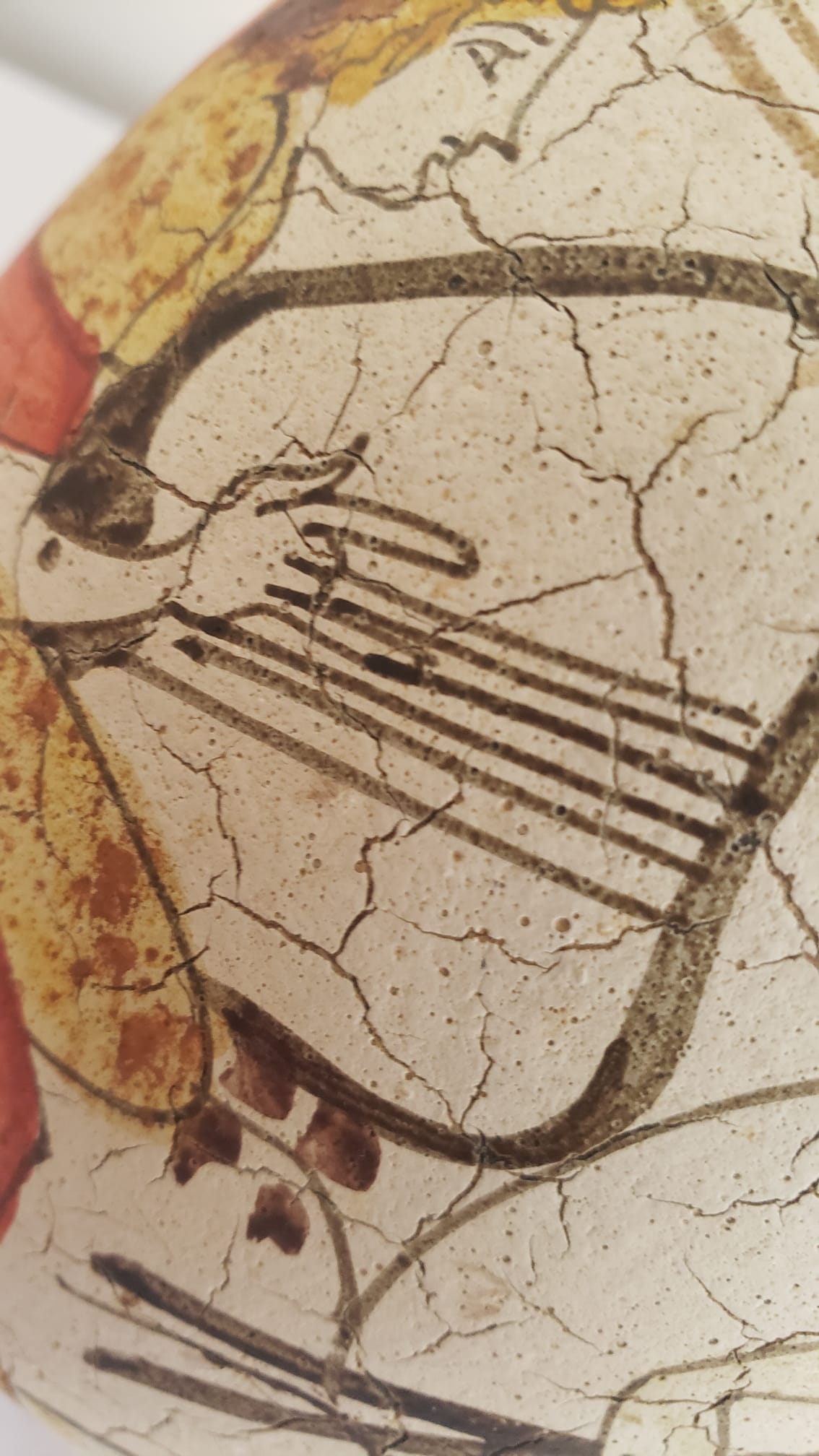 Vase en Réplique de la période classique, 450-400 av. J.-C.