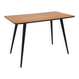 Scandinavian teak coffee table, Sweden, 1950.