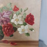 Tableau fleurs