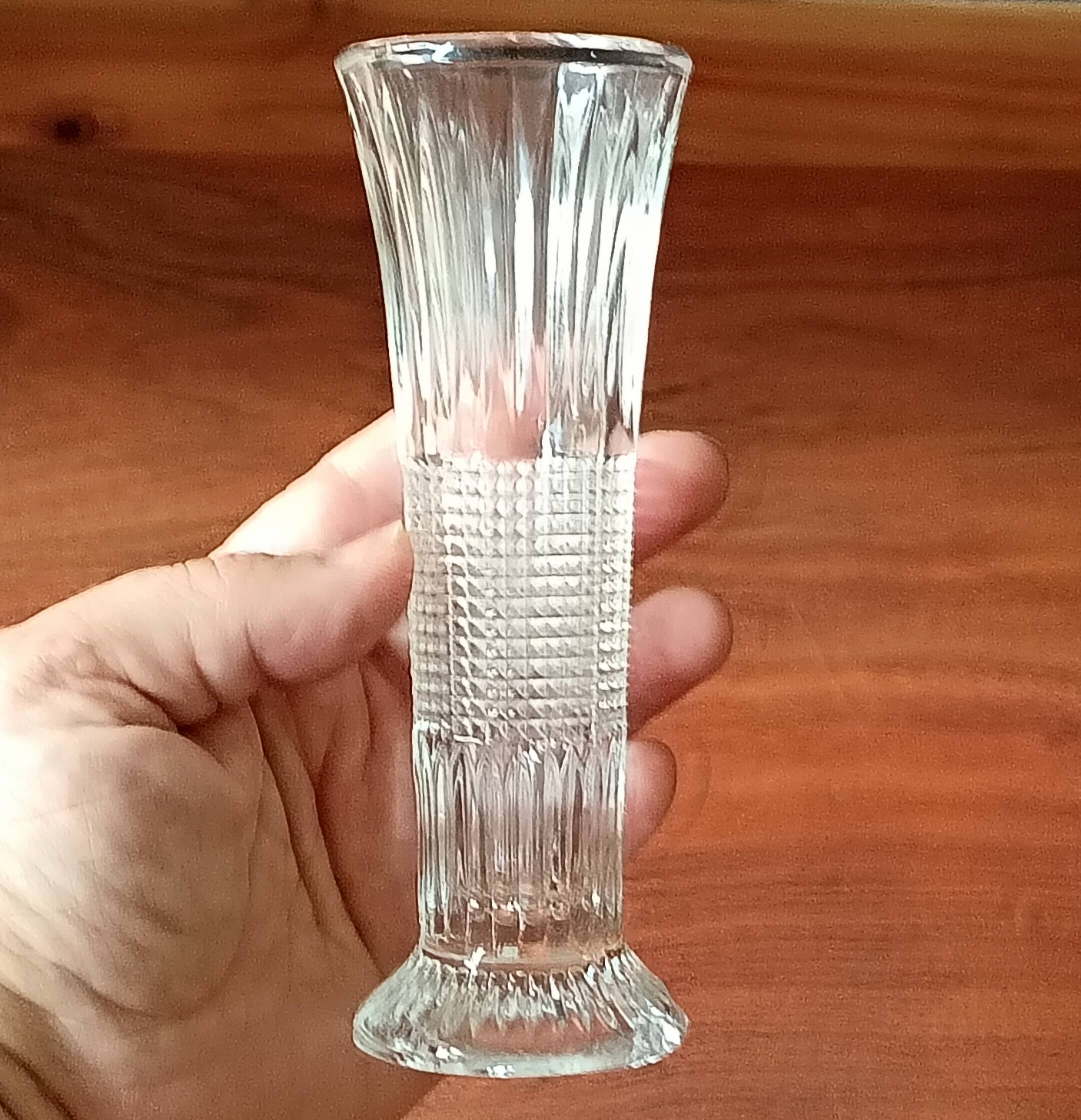 Pair of small vintage vases, Italy