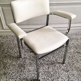 Restored vintage  armchair 70