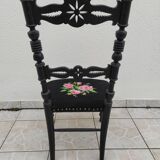 Napoleon III nurse's chair