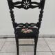 Napoleon III nurse's chair