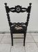 Napoleon III nurse's chair